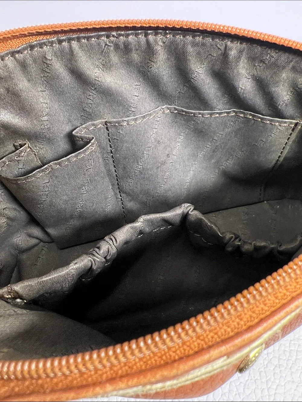Lancel Toiletry Bag